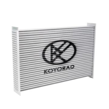 Picture of Koyo Universal Aluminum HyperCore Intercooler Core (22in. X 14in. X 2.5in.)