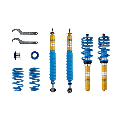 Picture of Bilstein B16 (PSS10) 17 - 19 Audi A4 Front and Rear Suspension Kit