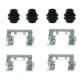 Picture of Centric Disc Brake Hardware Kit, Includes Bag of 2 Banjo Bolts