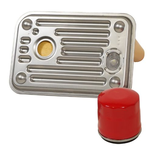 Picture of BD Diesel Trans Filter Service Kit - Chevy 2001 - 2016 Allison 1000