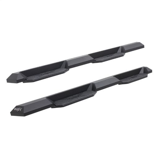 Picture of WestinHDX 18 - 20 Jeep Wrangler JL Unlimited 4dr Xtreme Nerf Step Bars - Textured Black