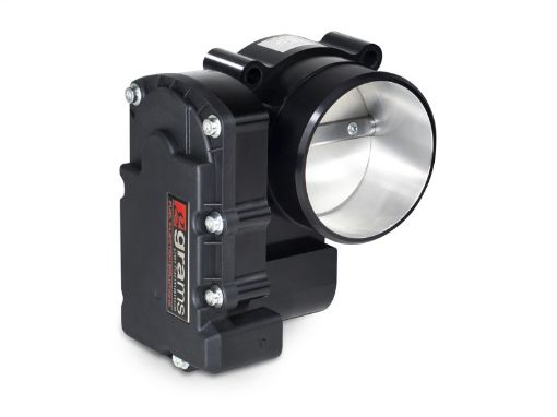 Picture of Grams Performance 04 - 16 Audi A4 B7B8 2.0T 70mm DBW Throttle Body - Black