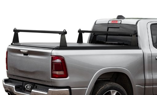 Picture of Access ADARAC Aluminum M - Series 19 Ford Ranger 6ft Box Matte Black Truck Rack