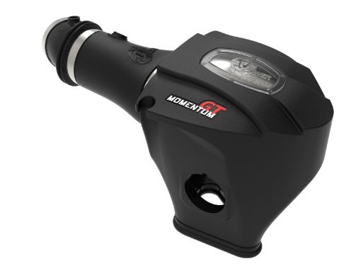 Picture of aFe Momentum GT Pro DRY S Air Intake System, 17 - 20 Dodge Challenger Charger SRT Hellcat