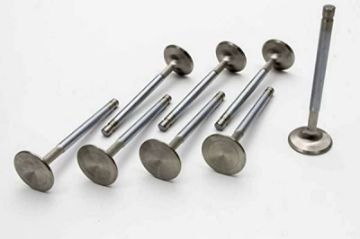 Picture of Manley Chevy LS - 3 L - 99 (L - 92 Head) 2.165in Head Diameter Pro Flo Intake Valves (Set of 8)