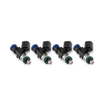 Picture of Injector Dynamics 2600 - XDS Injectors - 34mm Length - 14mm Top - 14mm Lower O - Ring (Set of 4)