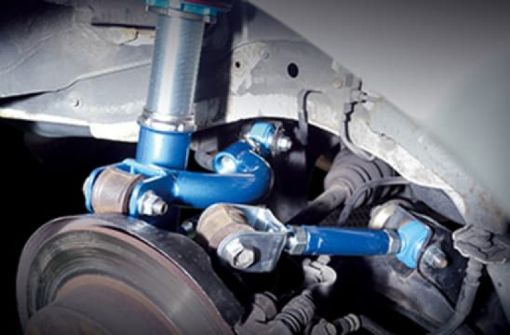 Picture of Cusco Nissan 240SX Silvia S13 Skyline GT - R (R32R33R34) Adjustable Rear Upper Arms - Front Side