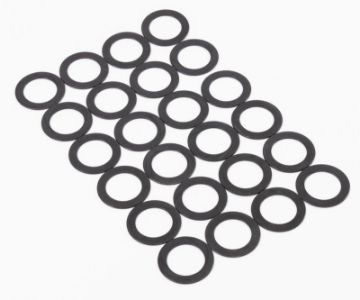 Picture of GSC P - D Toyota 2JZ Nissan VR38DETT 0.060in Thick 1.085in OD 0.725in ID Spring Seat Kit (Set of 24)