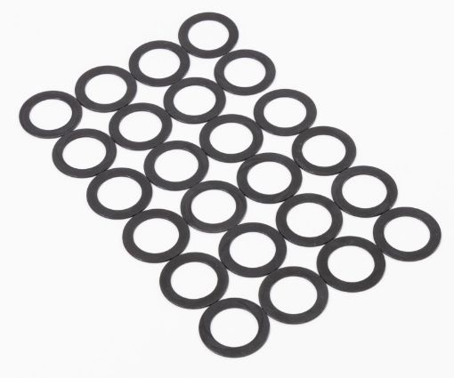 Picture of GSC P - D Toyota 2JZ Nissan VR38DETT 0.060in Thick 1.085in OD 0.725in ID Spring Seat Kit (Set of 24)