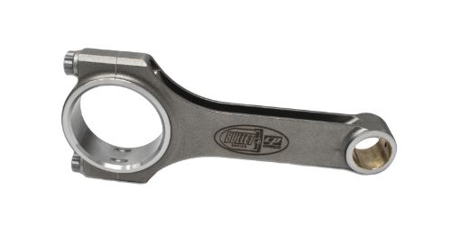 Picture of Carrillo GM Gen III LS Bullet H - Beam 6.125in L 716 WMC Bolt Connecting Rods (Set of 8)