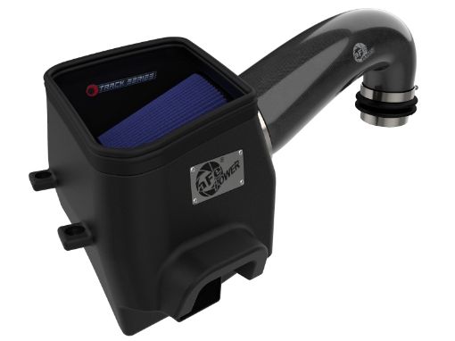 Picture of aFe 19 - 20 Dodge RAM 1500 5.7L Track Series Carbon Fiber Cold Air Intake System wPro 5R Filter