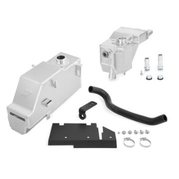 Picture of Mishimoto 11 - 19 Ford 6.7L Powerstroke Expansion Tank Kit - Natural