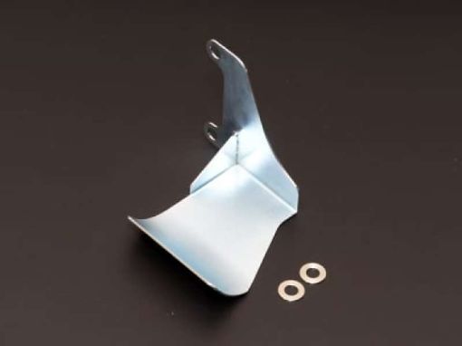 Picture of Cusco Steel Drive Shaft Heat Shield ScionSubaruToyota FR - SBRZ86 - Rear Left Side