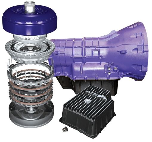 Picture of ATS Diesel 2011 Ford Superduty 2wd 6R140 Stage 1 Transmission Package