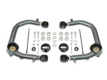 Picture of aFe Control 05 - 20 Tacoma Upper Control Arms - Gunmetal Grey
