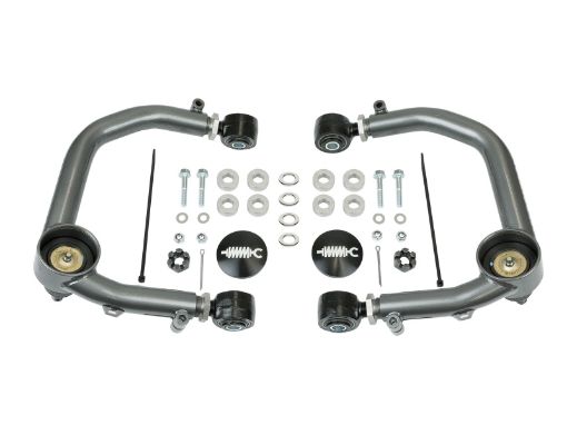 Picture of aFe Control 05 - 20 Tacoma Upper Control Arms - Gunmetal Grey