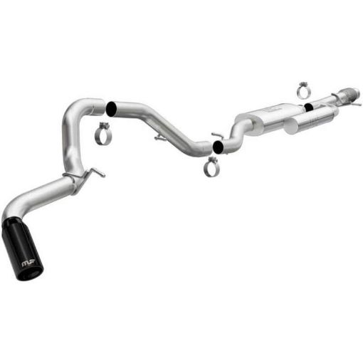 Picture of MagnaFlow 2021 GM YukonTahoe V8 5.3L Street Series Cat - Back Exhaust