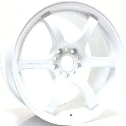Picture of Gram Lights 57DR 18x9.5 22 5 - 114.3 Ceramic Pearl Wheel