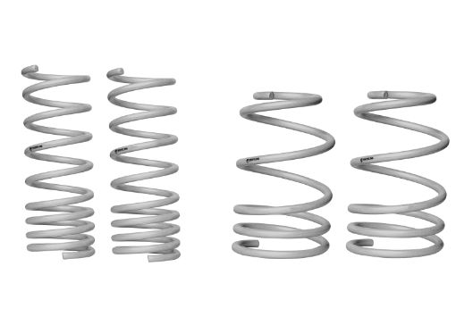 Picture of Whiteline 20 - 21 Toyota GR Supra Front and Rear Performance Lowering Springs