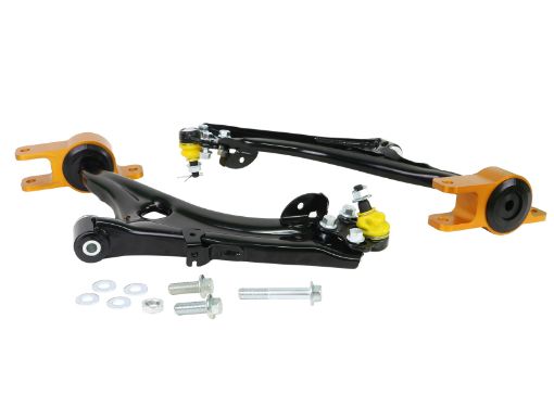 Picture of Whiteline 16 - 20 Honda Civic Front Lower Control Arm