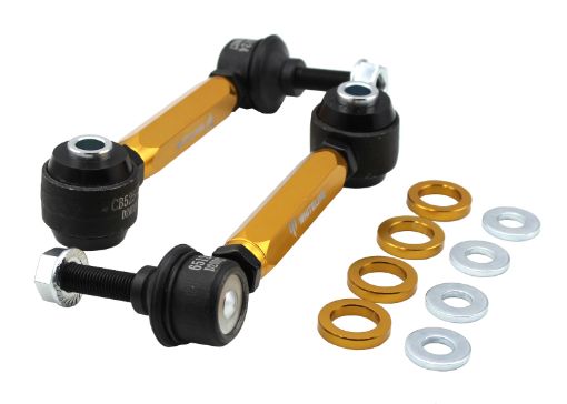 Picture of Whiteline 12 - 19 BMW 118i120i Rear Swaybar End Link Kit