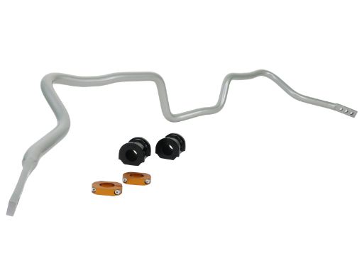 Picture of Whiteline 02 - 06 Acura RSX Front 22mm Heavy Duty Adjustable Sway Bar