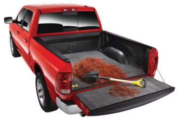 Picture of BedRug 05 - 15 Nissan Frontier 5ft Bed Drop In Mat