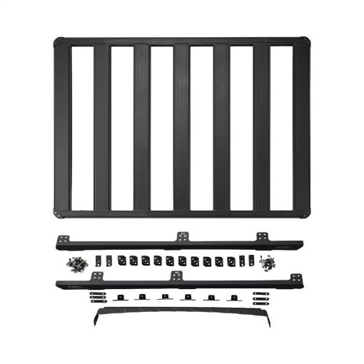 Picture of ARB Base Rack 72in x 51in with Mount Kit and Front 14 Rails