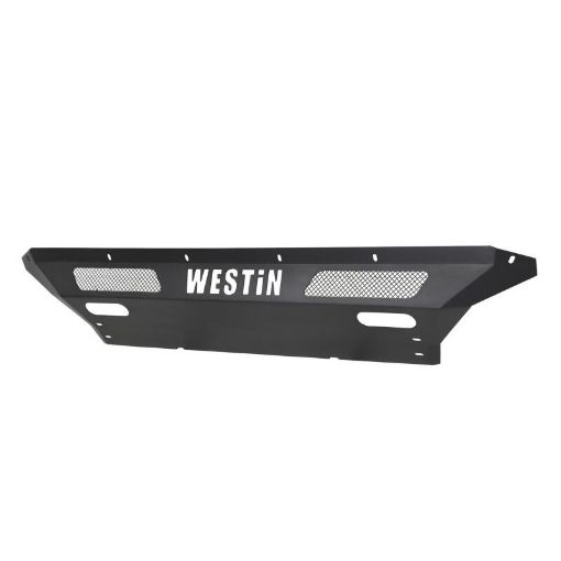 Picture of Westin 2020 Chevy Silverado 25003500 Pro - Mod Skid Plate - Textured Black