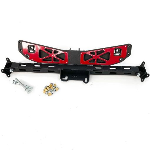 Picture of Innovative 96 - 00 Honda Civic (EK) AWD Rear Diff Mount Kit