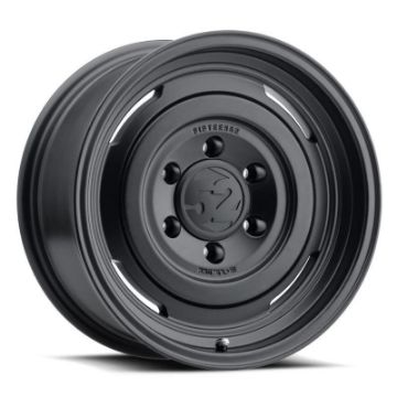 Picture of fifteen52 Analog HD 17x8.5 5x150 0mm ET 110.3mm Center Bore Asphalt Black Wheel