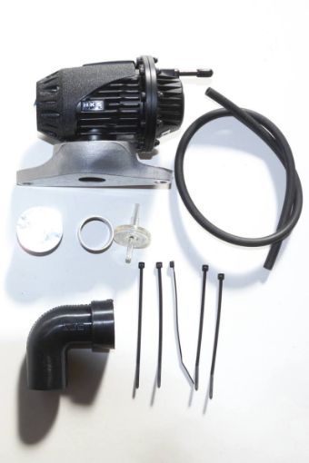 Picture of HKS 08 - 14 Subaru Impreza WRX STI 2015 WRX STI SSQV4 Black Return Kit GRBVAB