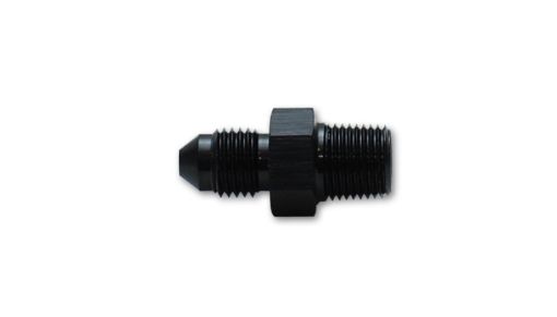 Picture of Vibrant - 4 AN to 116in NPT Straight Adapter Fittings - Aluminum