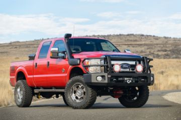 Picture of ARB Modular Bar Kit Textured Type A - Ford F250350