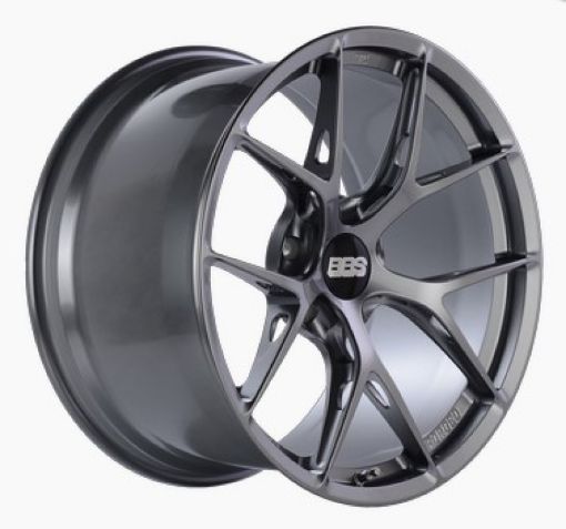 Picture of BBS FI - R 21x11.5 5x130 ET60 71.6 - Gloss Platinum