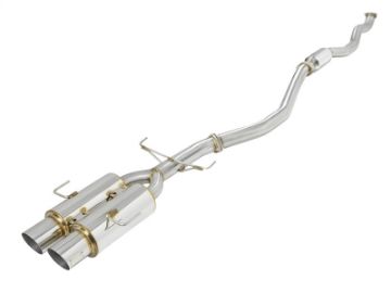 Picture of Skunk2 MegaPower RR 17 - 20 Honda Civic Si Sedan Exhaust System