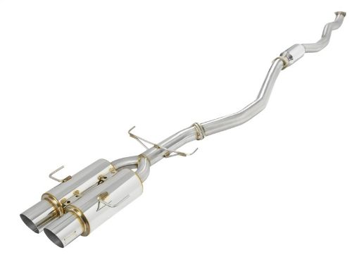 Picture of Skunk2 MegaPower RR 17 - 20 Honda Civic Si Sedan Exhaust System