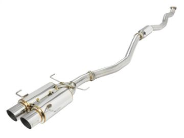 Picture of Skunk2 MegaPower RR 17 - 20 Honda Civic Si Coupe Exhaust System