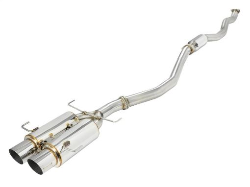 Picture of Skunk2 MegaPower RR 17 - 20 Honda Civic Si Coupe Exhaust System