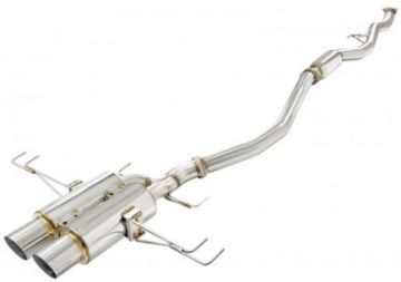 Picture of Skunk2 MegaPower RR 16 - 20 Honda Civic Sport 5 - Door Hatchback Exhaust System