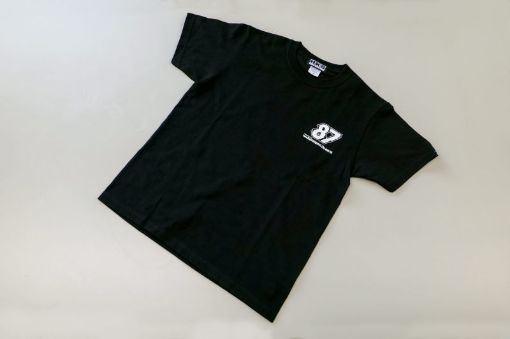 Picture of HKS Stormee Black T - Shirt 2021 - Small