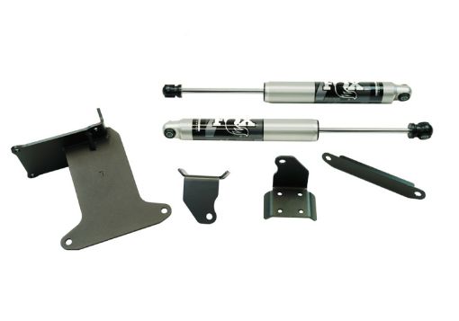 Picture of Superlift 05 - 20 Ford F250350 Super Duty Dual Stabilizer w Fox 2.0 Shocks