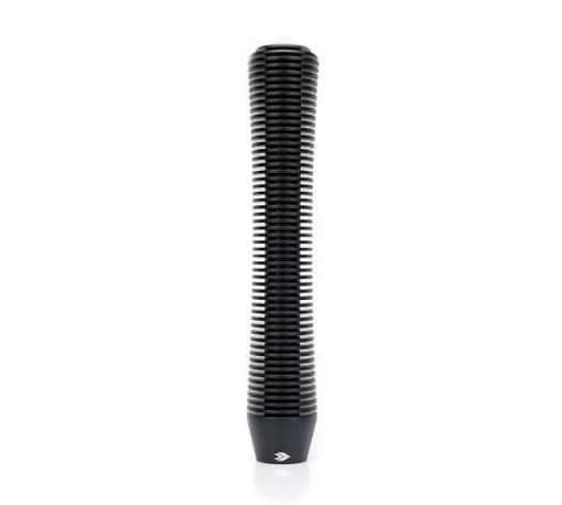 Picture of NRG Heat Sink Curved Long Universal Shift Knob 180mm - Weight 192G .42Lbs. - Black