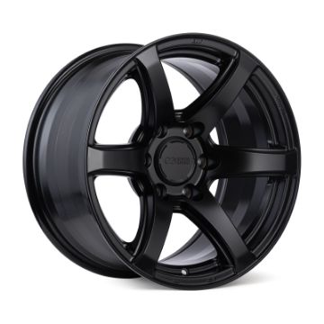 Picture of Enkei Cyclone 17x9 6x135 12mm Offset 87.1 Bore - Matte Black Wheel