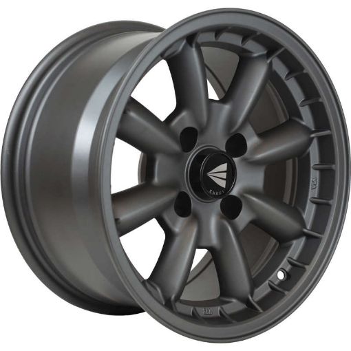 Picture of Enkei Compe 15x8 25mm Offset 4x100 Bolt Pattern 72.6mm Bore Gunmetal Wheel