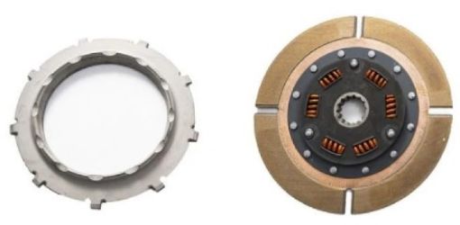 Picture of OS Giken Nissan SR20DET Super Single Aluminum Clutch Overhaul Kit A