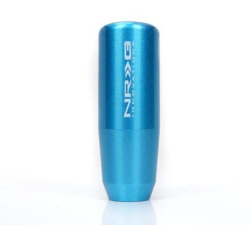 Picture of NRG Teal Sparkly Painted Short Shifter Heavy Weight