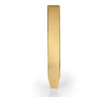 Picture of NRG B.A.J Tall Shift Knob Chrome Gold M10X1.5