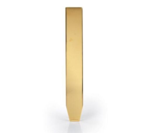 Picture of NRG B.A.J Tall Shift Knob Chrome Gold M10X1.25