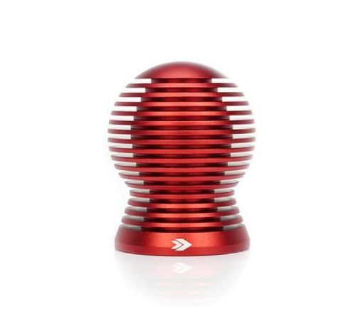 Picture of NRG Shift Knob Heat Sink Spheric Red